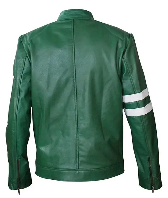 Ben 10 Leather Jacket Best Quality Available In Special Discount