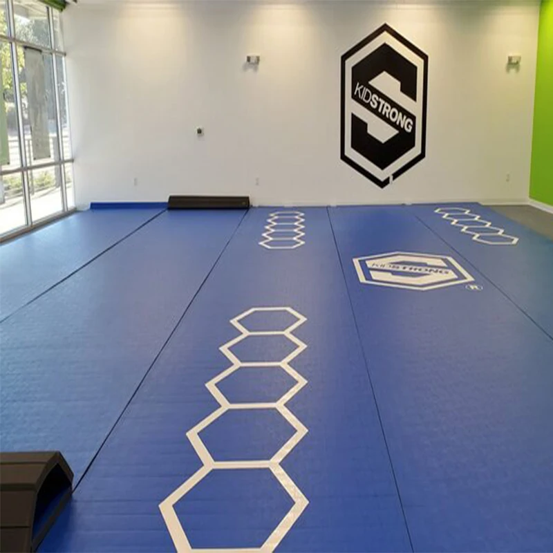 Roll Tatami Judo Mats/Roll Out MMA BJJ Brazilian Jiu jitsu Mat