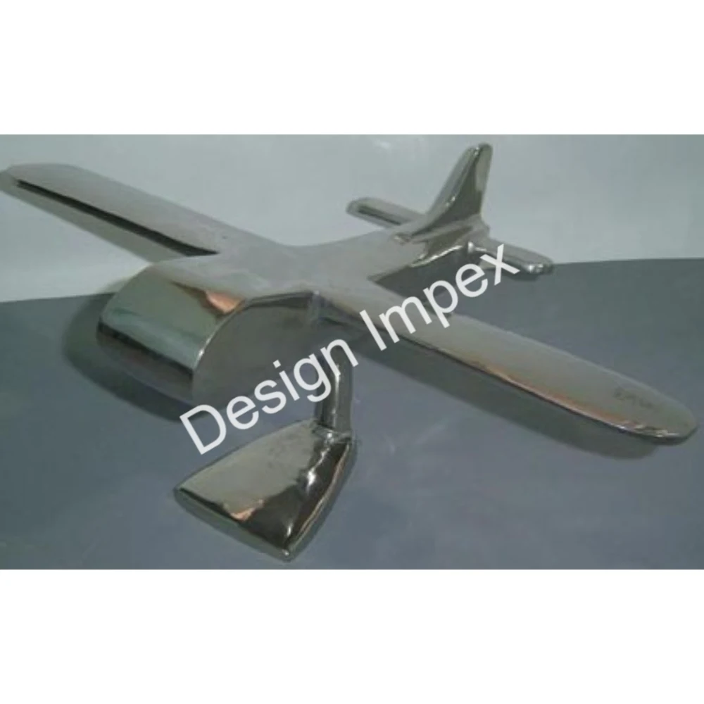 Minimalist Quality Fighter Jet hot Selling Airplane Models Table Decorative Item Premium Quality Metal Aeroplane 100% Rust Free