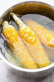 Freeze Dried Vegetables Steam Sweetcorn to Make Salad or Dip for Sale Fast Delivery