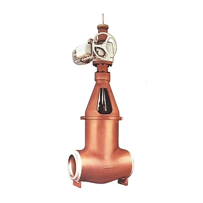 High Quality Flex Wedge Flexible Wedge Gate Valves Seismic Qualified for Nuclear Applications