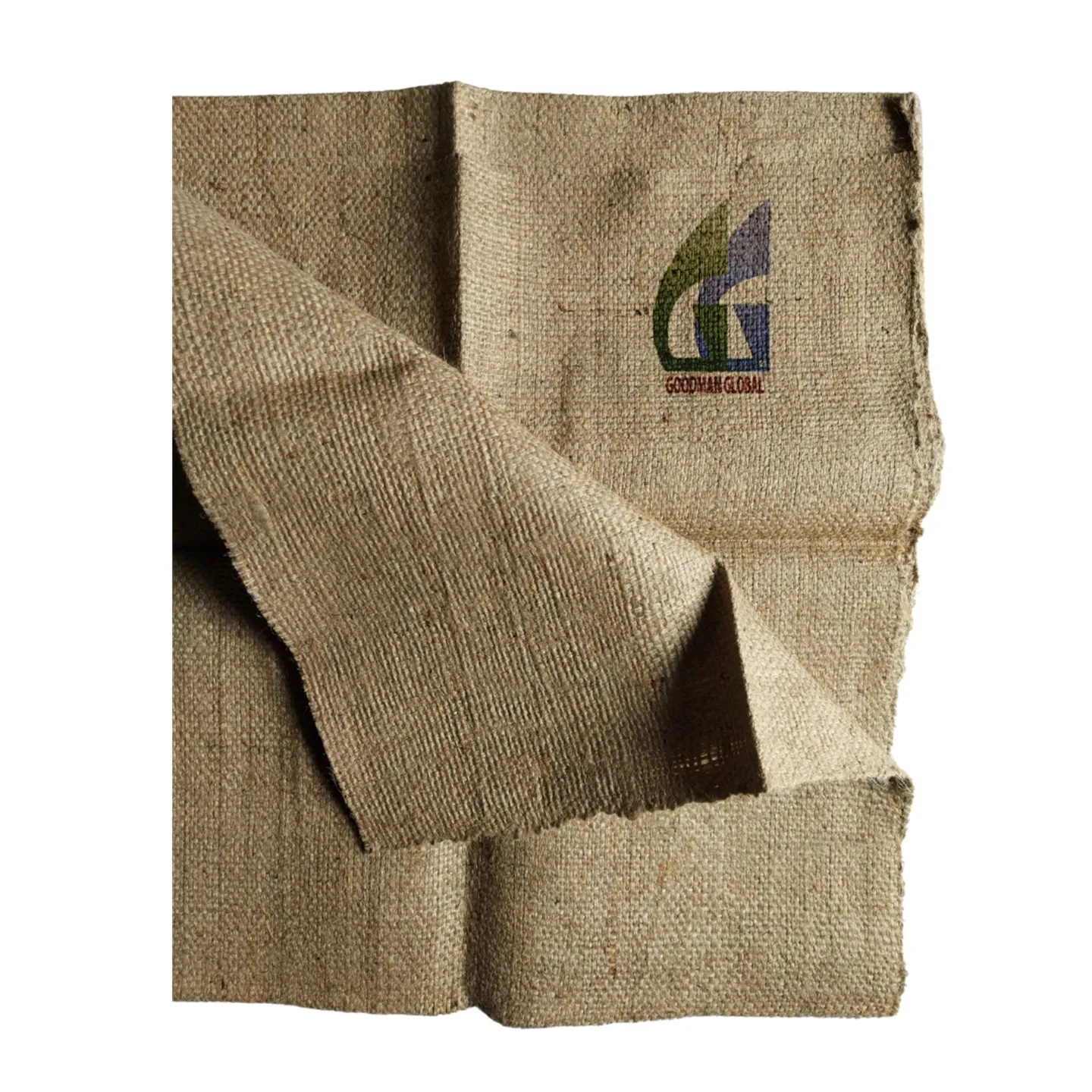 39.37 inches wide Jute geotextile for Slope Protection Top class biodegradable woven fabric supplier Goodman Global Bangladesh