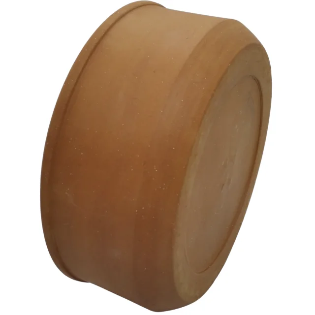 Large Clay Pots For Cooking Yogurt and Dessert Healty Material with Plastic Lids Bulk Quantity Wholesale Price