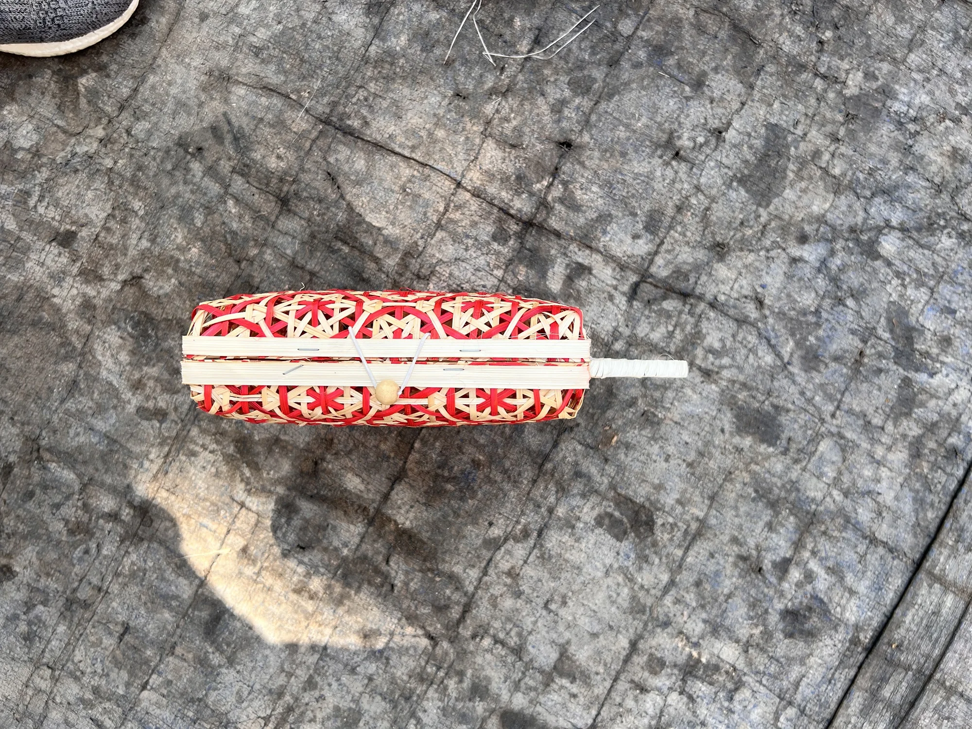 Rattan Box Gift Export Quality Package Cheap Wholesale Shape Woven Basket Standard Rattan Box 2 Made in Vietnam