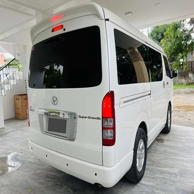 Bulk Cheap Used Toyota Hiace Buy Now Fast Shipping Available Wholesale