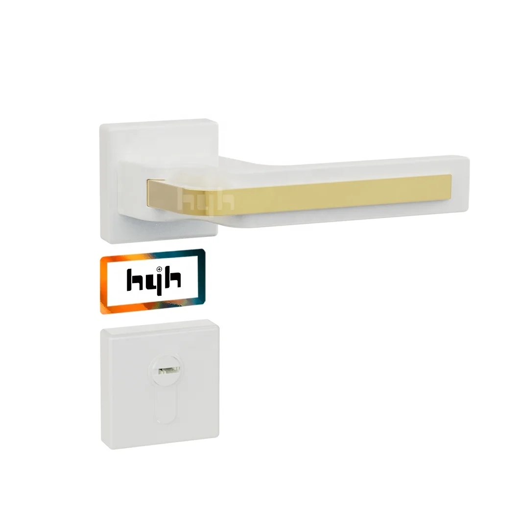 Guangdong-hyh hardware Special Design Reliable And High Security Bathroom Door Lock
