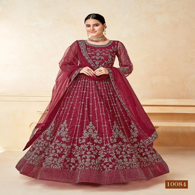 Новое поступление, превосходное качество, современный стиль, новейший Дизайнерский Костюм Santool Salwar и Dupatta с вышивкой, для продажи