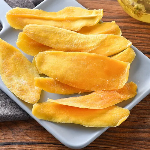 Сушеный манго без сахара Натуральный Сладкий вкусный вкус полезный для здоровья из Вьетнама специальный