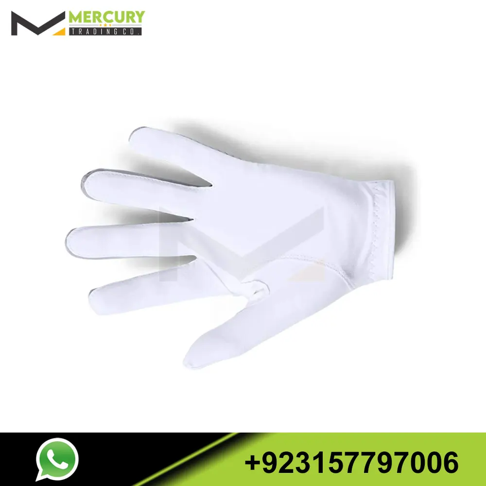 High Quality Manufacturer Cabretta Golf Gloves Synthetic Leather Hands Men Custom Palm Soft Golf Gloves