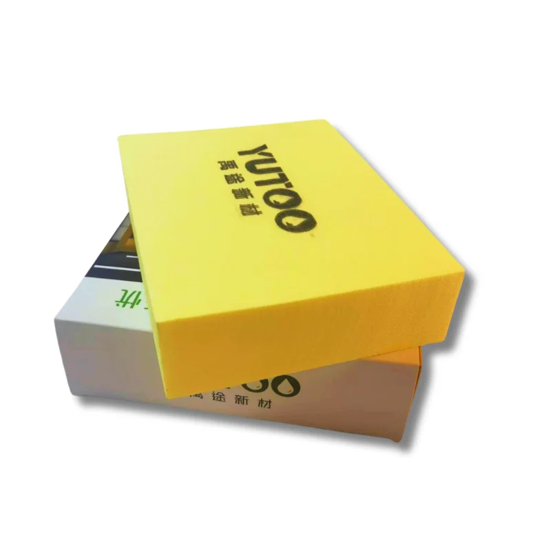 6mm 10mm 50mm 100mm Factory Direct Styrofoam XPS Polystyrene Extruded PS Foam Insulation Board / Blocks / Panel