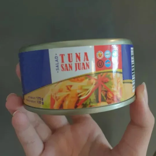 CANNED SALAD TUNA SAN JUAN | VIETNAM SEAFOOD | HIGH QUALITY FOOD | MANUFACTURER  PRICE | OEM/PRIVATE LABEL