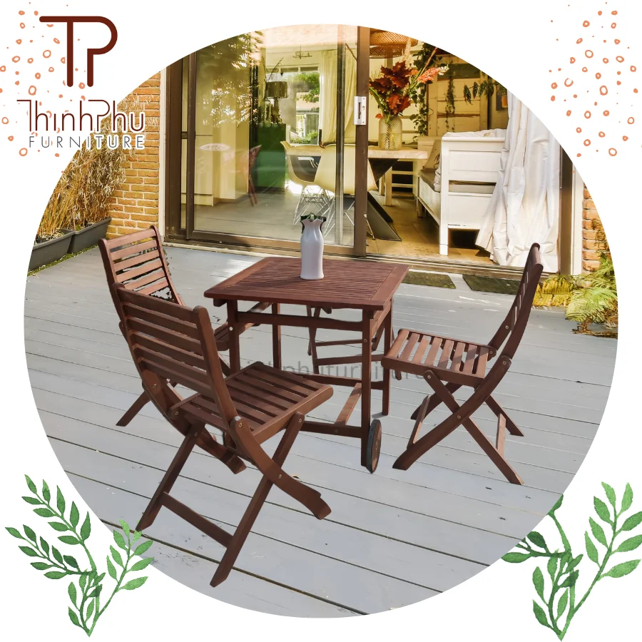 High Quality Restaurant sets Durable Using Various Table and chair dining solid wood Type