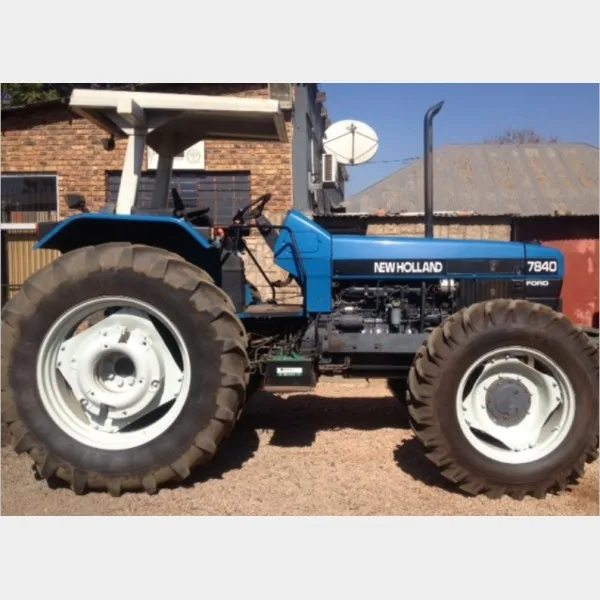 Used 2022 New Holland TD95D Farm Tractor For Sale