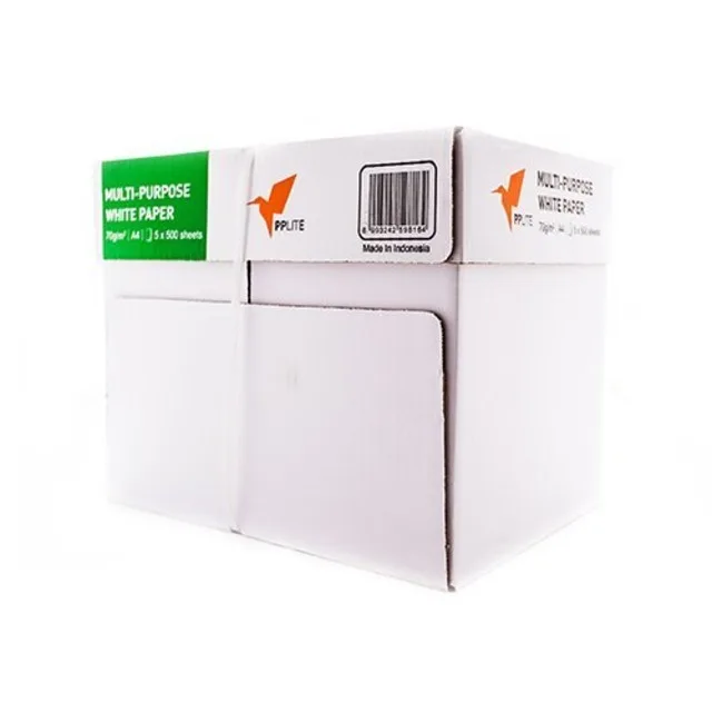 Buy PP Lite 75GSM 500 Sheets A4 Size Office Paper