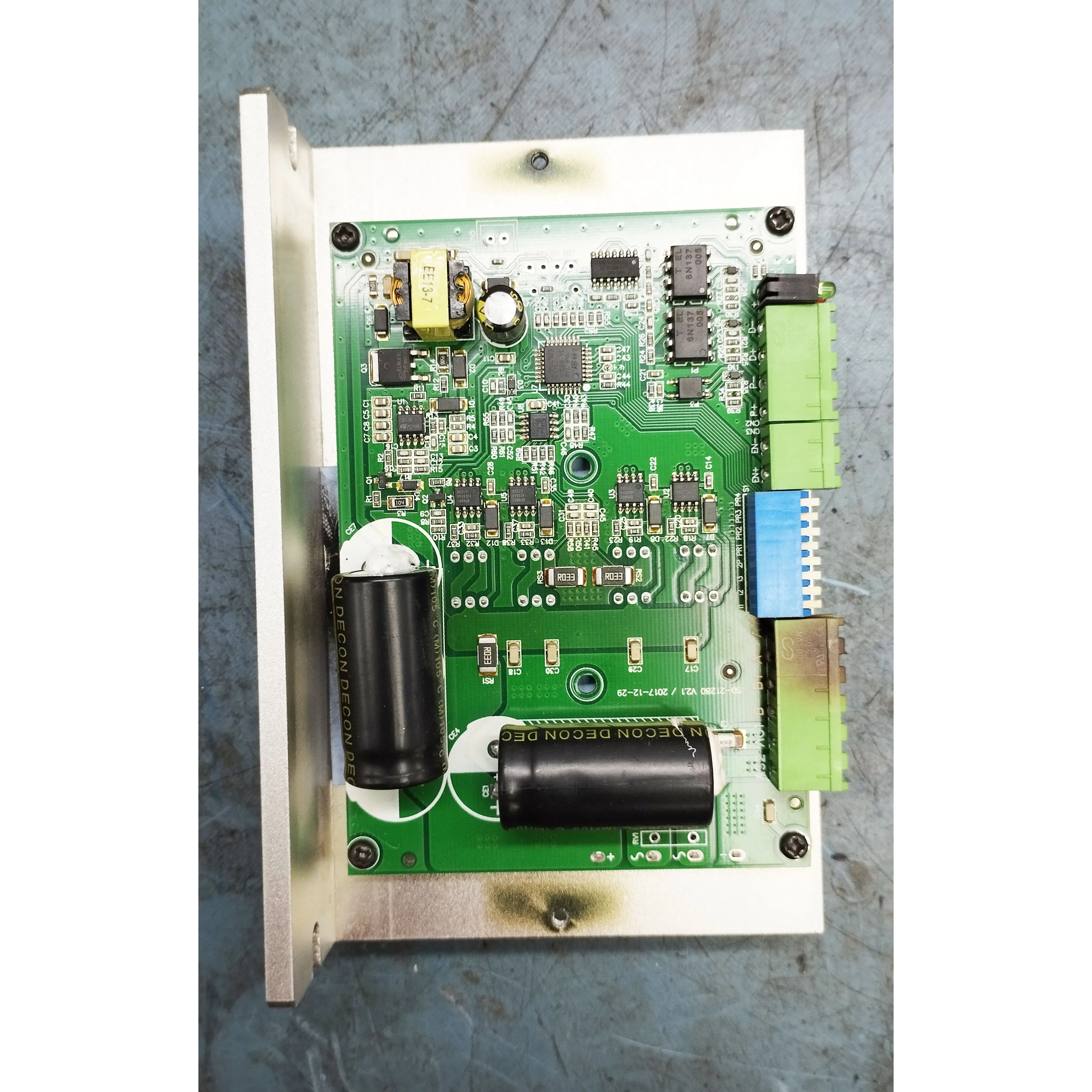 EM MOTION MODULES | MSD06AC | MOTOR - For use in industrial and cnc automation