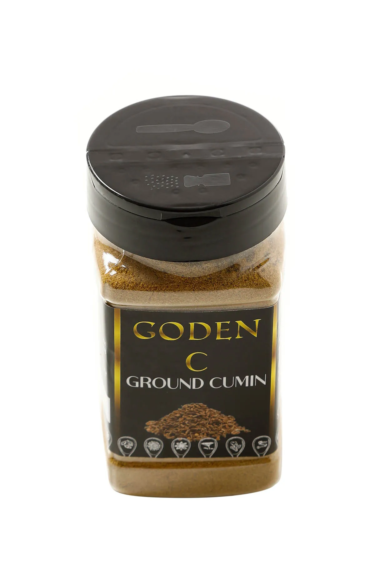 High Quality Cumin and Free Gifted Storage Box Container OEM Spices Powdered Ground or Seeds