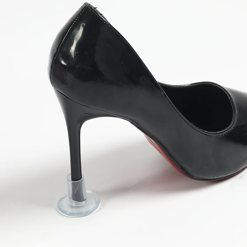 Beautiful Heel Sole Tip Protector Shoe Heel protectors Shoes Covers With Bag