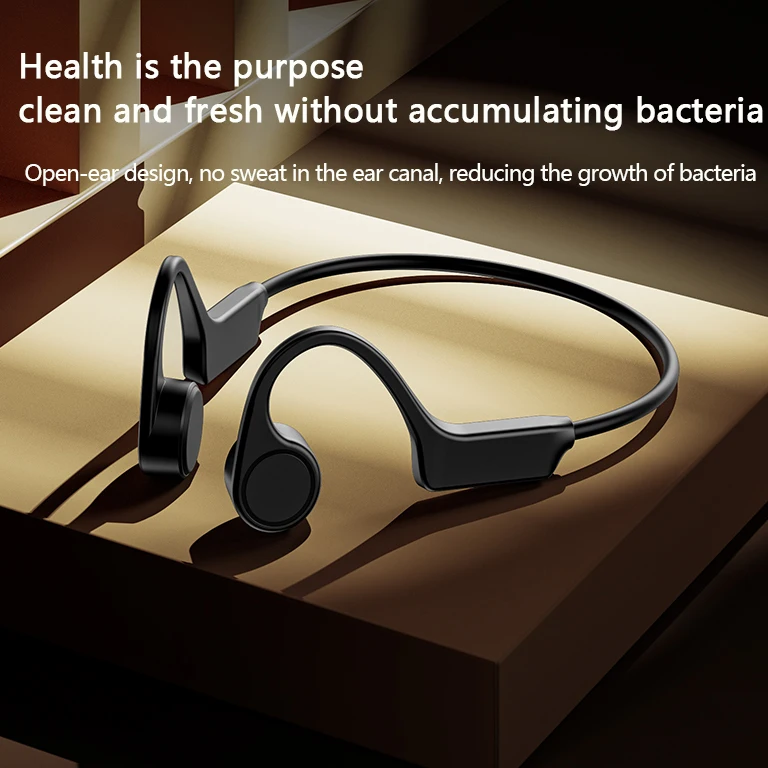 Niye X4S second gen Bone Conduction Wireless Earphone Sport Running Waterproof Wireless Bt V5.3 Headphone 2023 New Designed