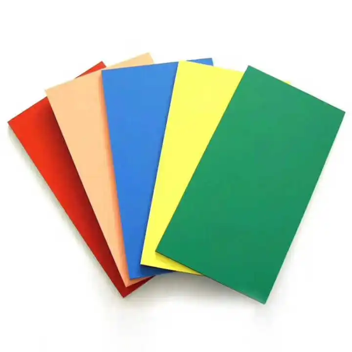 oem pvdf wall clading alucobond acp acm aluminum composite panels facade panels for buildings exterior