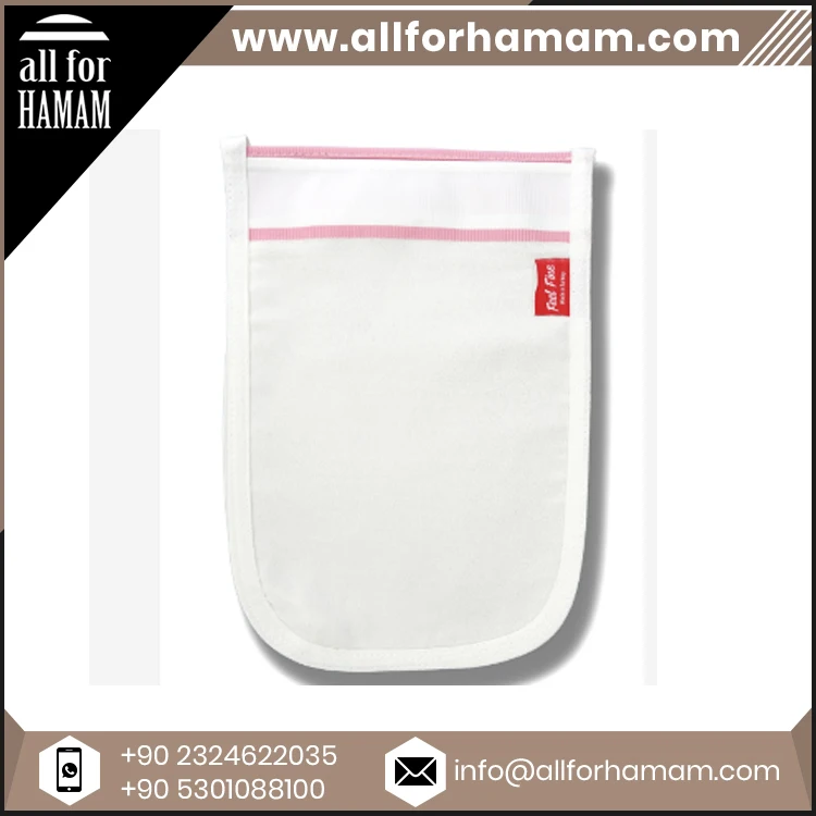 Premium Quality Best Designed Turkish Kese Mitt Bath Glove Remove Dead Skin Deep Clean Exfoliating Tool