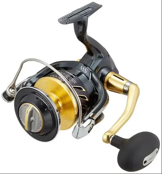 Original Quality For New Shimano Stella SW Reel FISHING REEL Free Shipping