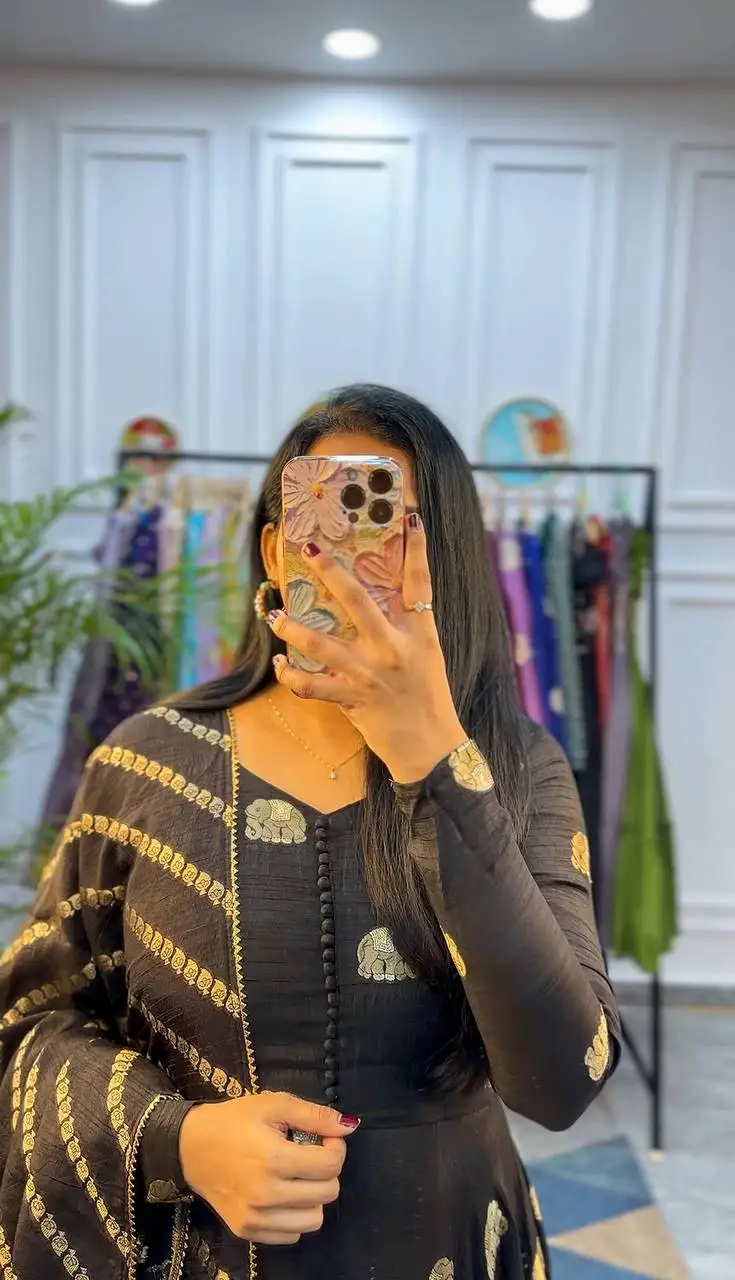 Pakistani  Salwar Kameez Anarkali Dress Gown Anarkali Gown Suits Dresses Salwar Kameez For Women Indian Dresses