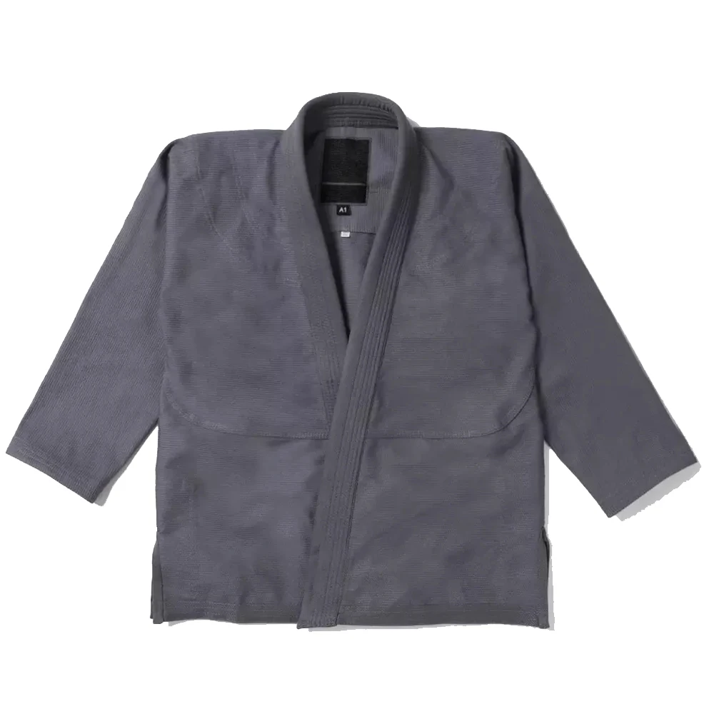 top selling 2022 Wholesale bjj gi custom embroidery and patches pearl weave bjj gi kimono jiu jitsu  for sale