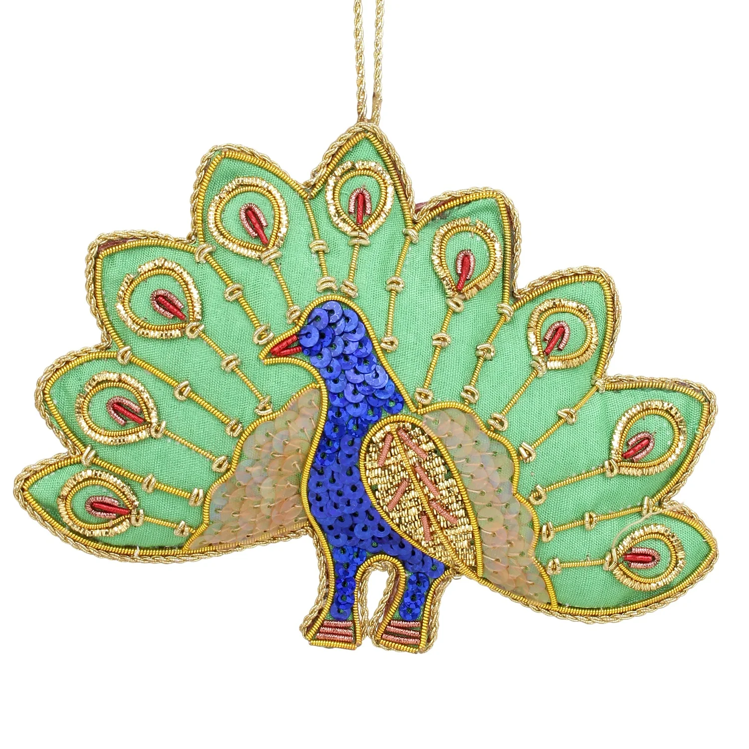 Handmade Handcrafted Embroidered Beaded Velvet satin Christmas Decorations Cross Santa  Socks   Black Crow Elephant  Customized