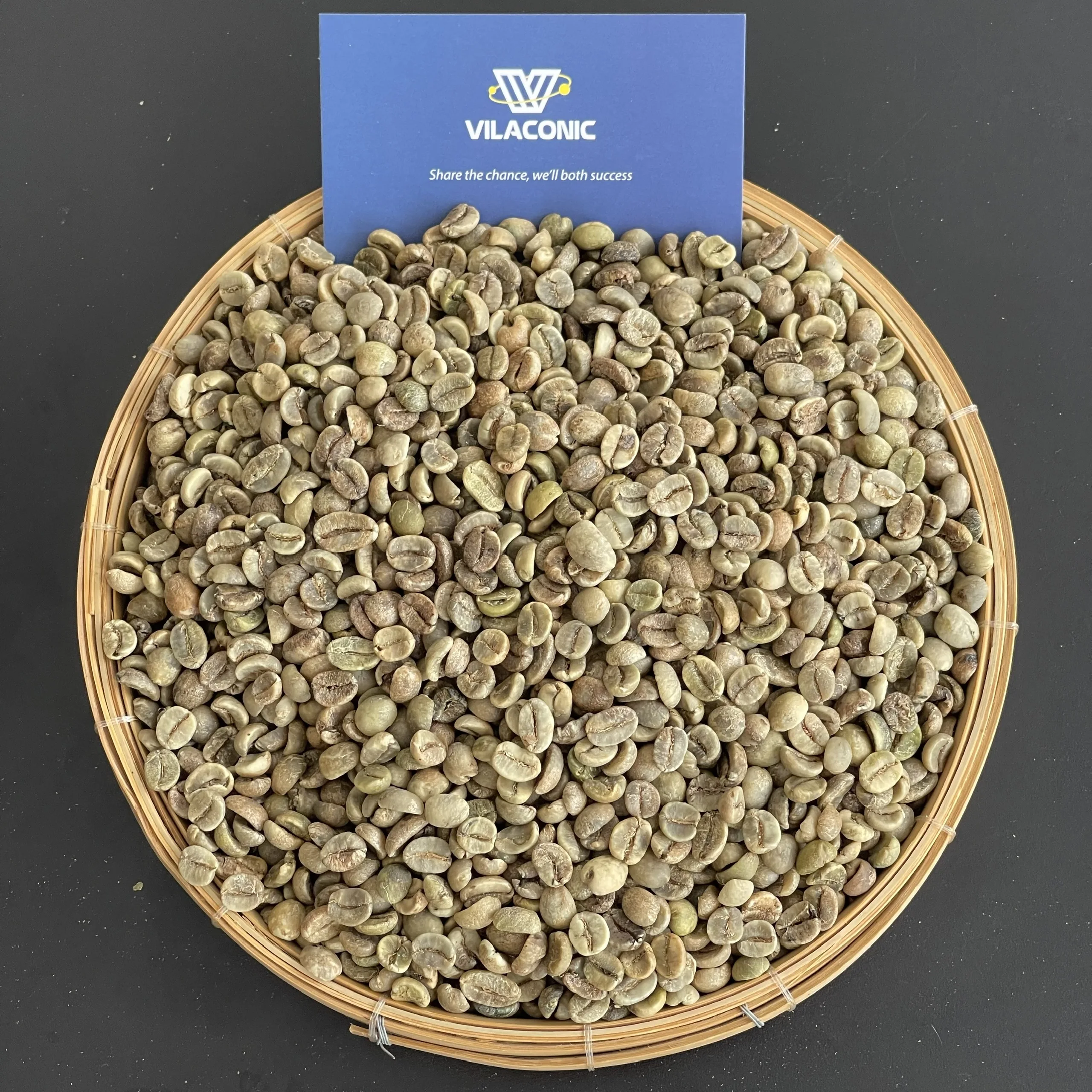 Coffee Wholesale 2022 Arabica/Robusta Coffee Bean for distributors 100% Natural Whole Bean Coffee Ready for Export from Viet Nam