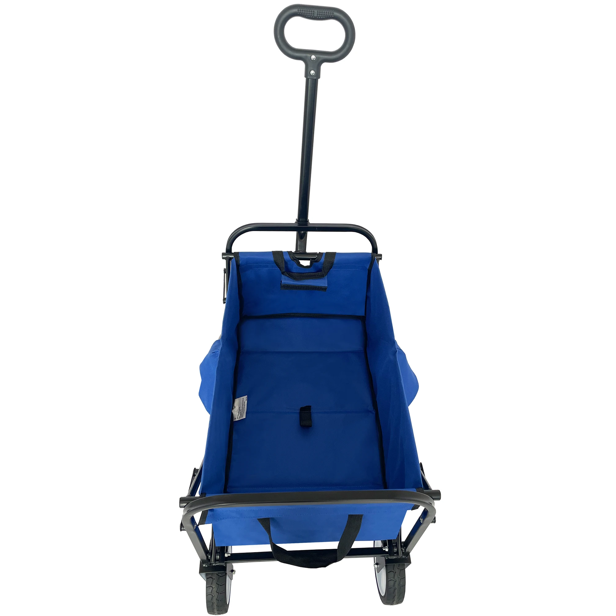 Outdoor Picnic Beach Camping Wagon Camping Cart Trolley Garden Trail Foldable Collapsible Folding Utility Wagon Troller Mini