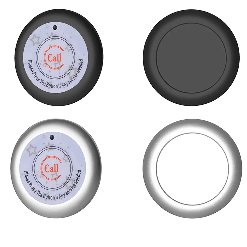 Long Range Pager System Restaurant Wireless Service Ordering System Vibrating Pager And Table Buzzer