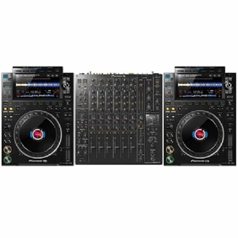 Распродажа со скидкой новый диджейский CDJ-3000 + DJM-V10 комплект контроллер