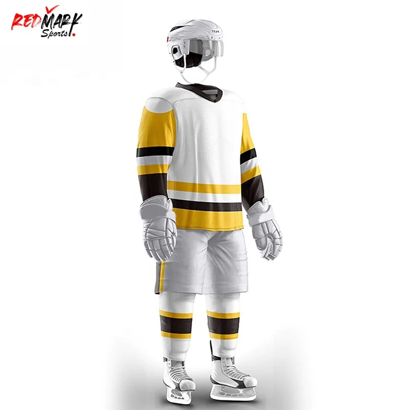 Premium Quality Unique Style For Men Ice Hockey Uniform Pakistan Made In Wholesale Ice Hockey Uniform