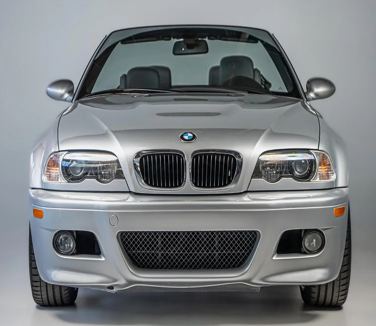 Аккуратно и хорошо использованный 2004 BMW M3 кабриолет с низким пробегом звуковой двигатель для продажи