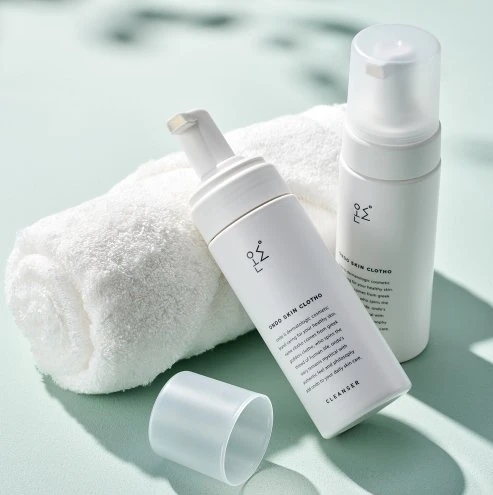 Ondo Skin Clotho Bubble Foam 150ml Korean Skincare Kbeuaty Cream Toner Serum Facial cosmetics