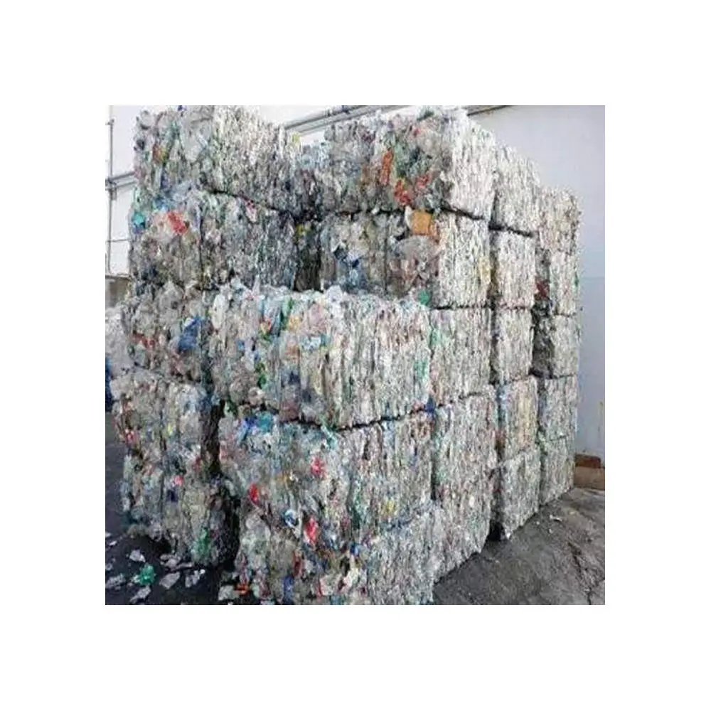 100% Clear PET Bottles Plastic Scrap /Pet Bottle Scraps/Plastic Scraps Cheap price