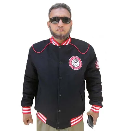 Varsity Letterman College Jackets, Custom Logo Baseball Jackets, Bomber Jackets