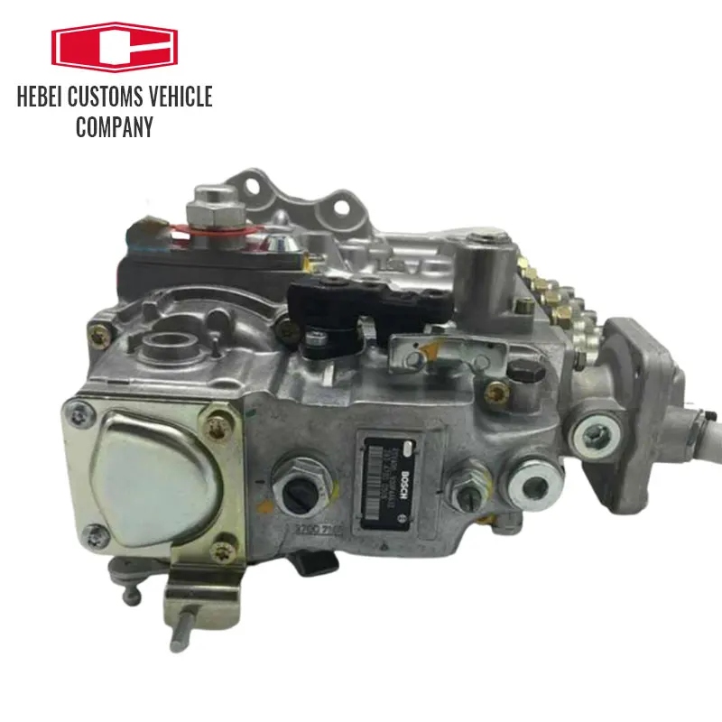 Fast delivery 6743-71-1131 6D114 6D114-2 6D114E-2 diesel engine fuel Injection Pump for Komatsu