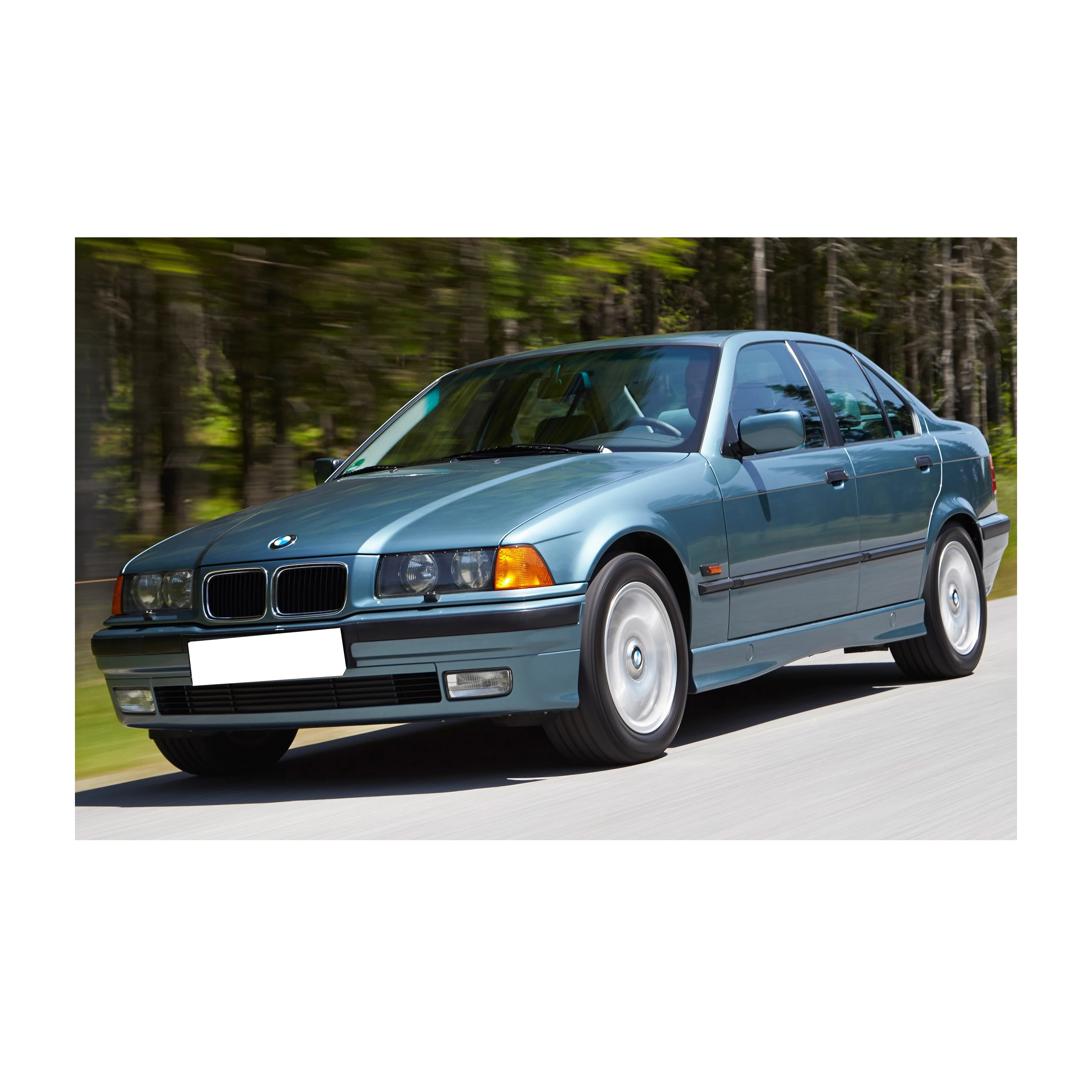 2-дверное купе и Кабриолет BMW 3 серии (E36) E46 M3 CSL SMG coupe для продажи/б/у 1 9