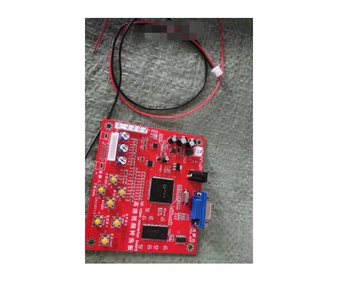 Cga to Vga converter arcade game machine coin pusher pog game board tragamonedas wms550 pot of gold factory manufacturer