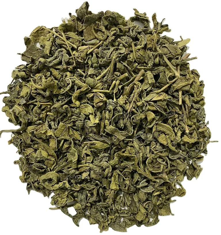 PEKOE GREEN TEA Premium fresh organic tea loose leaf bulk order Vietnam tea
