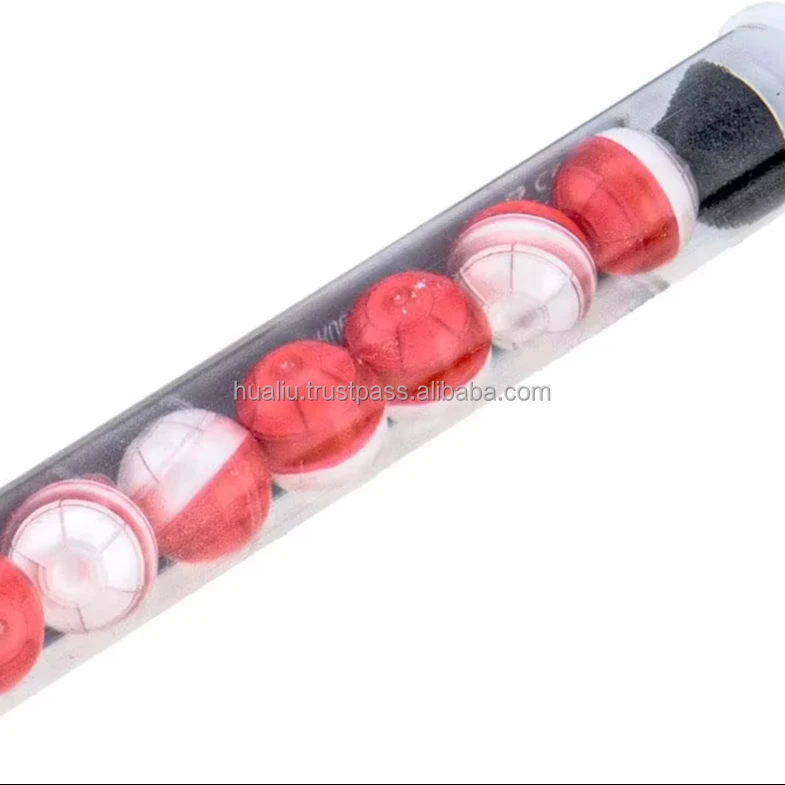 .43 Caliber .50 Caliber .68 Caliber Less Lethal Powder Training Rounds (Tube of 10)