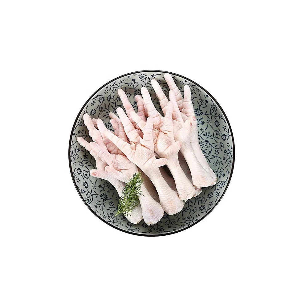 Best Grade Chicken Halal Frozen Chicken paws For Good Price