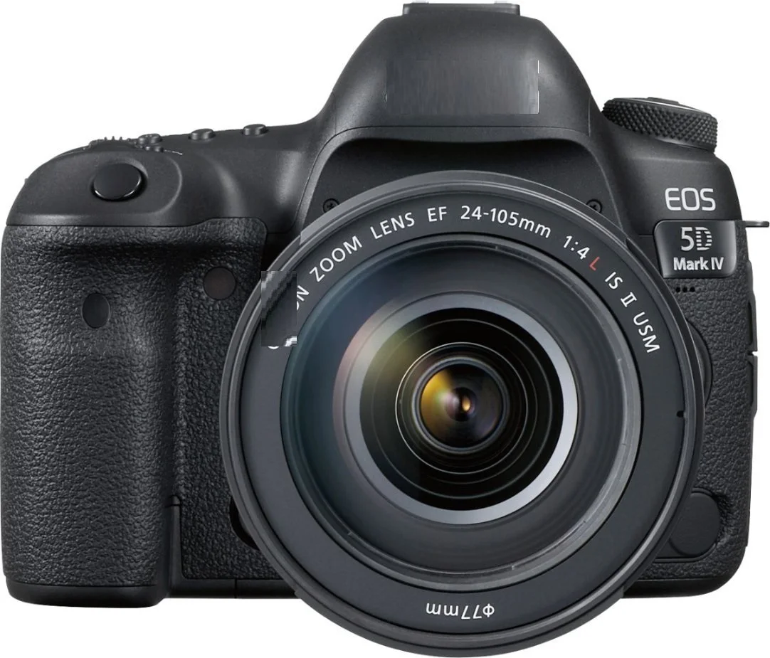 Super Sales For Brand New Canont E O S 5D Mark IV DSLR Camera with 24-105mm f/4L II Lens