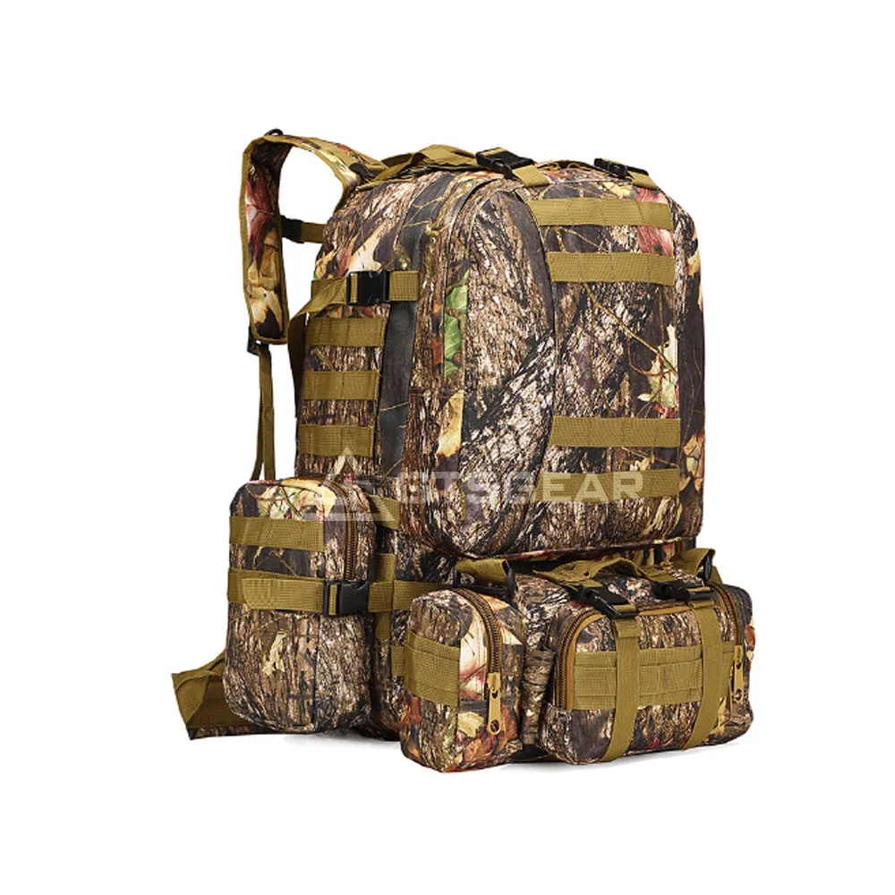 BP16 Tactical Backpack Customized Logo Oem odm High Strength Resistance Smell Proof Backpack