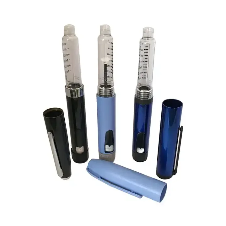 Auto Injection Pen Weight Loss Pen Injector Reusable Injection Pen 0.25mg/0.5mg/1mg