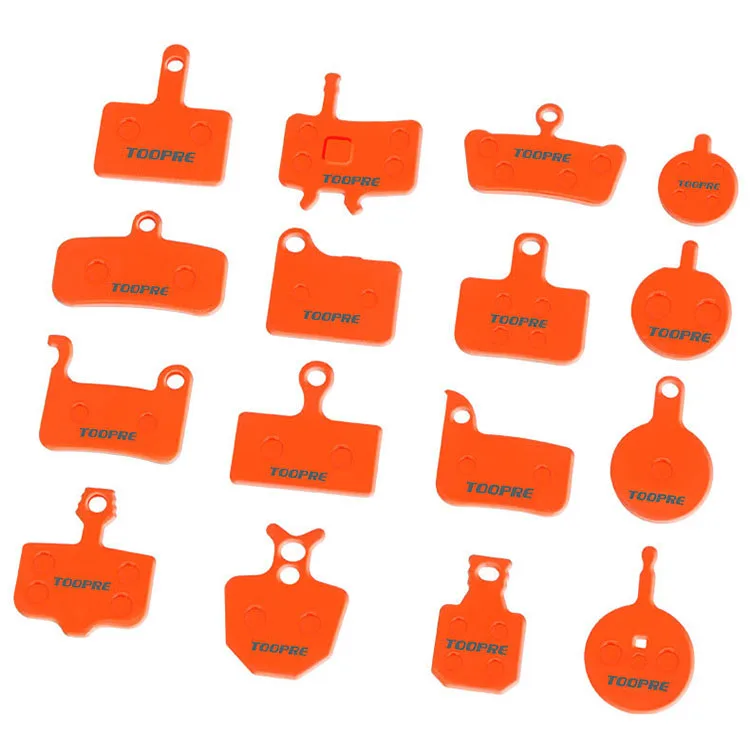 Bicycle Disc Brake Pads Mountain MTB Bike Hydraulic Disc Ceramics Brake Pads Bicycle Brake Pad