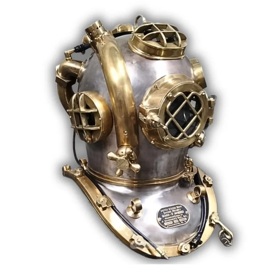 Marine Deep Sea Scuba Divers Helmet best nautical gift for him Super Quality Antique Scuba Diving Helmet