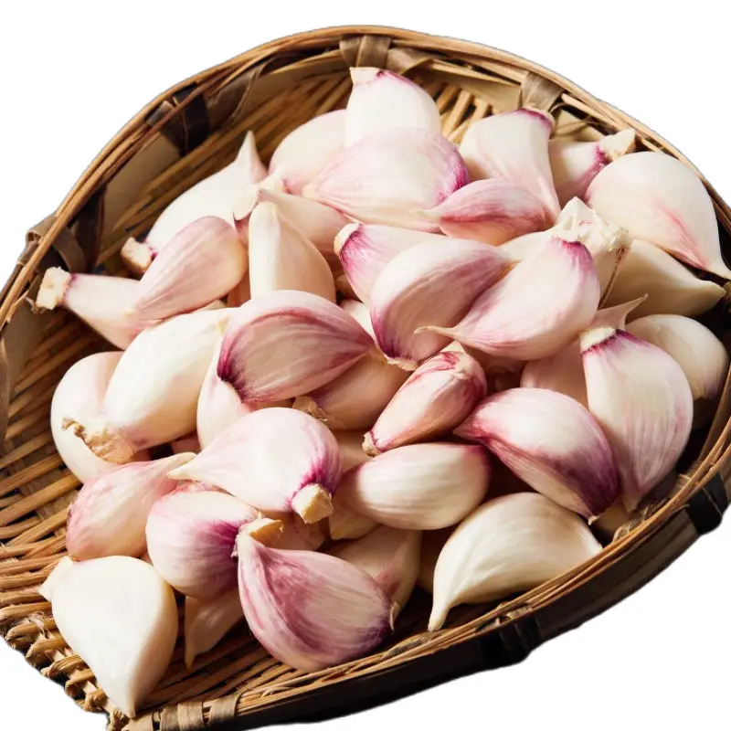 Fresh Garlic Fresh Export Packed In 10kgs In Carton Mesh Bag Pure White Fresh Garlic/ Fresh Harvest