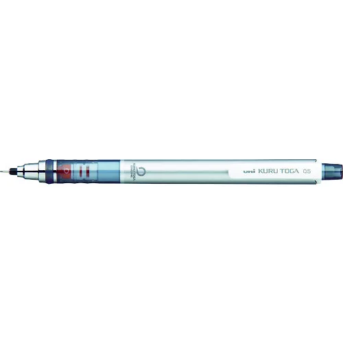 Mechanical Pencil, KURUTOGA, M5-450 1P.26, MITSUBISHI PENCIL, Made in Japan